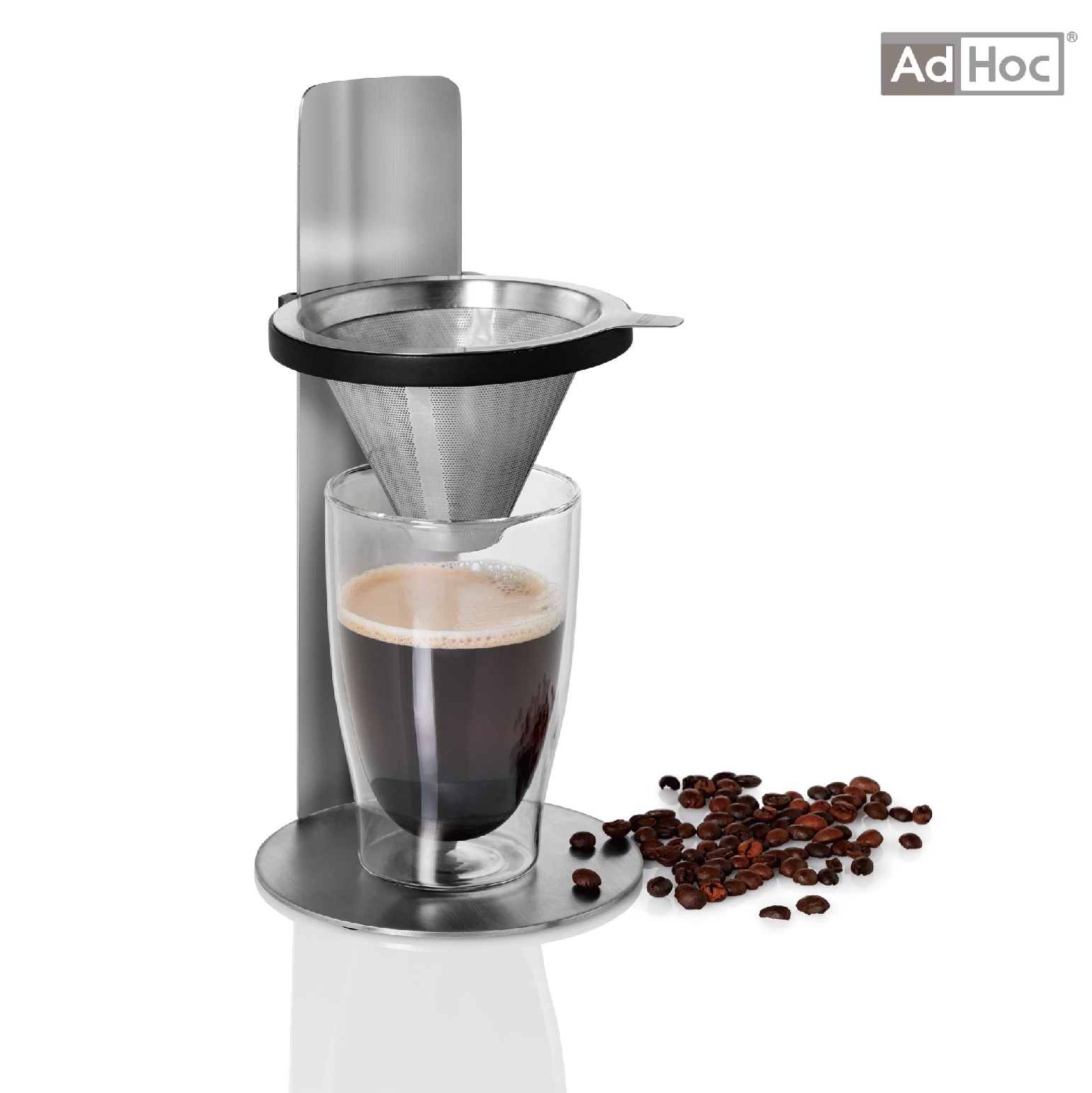 AdHoc 不銹鋼手沖咖啡架(MC20)